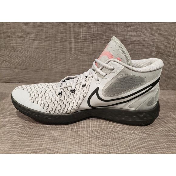 ?NIKE KD TREY 5 Viii SNEAKER SHOES CK2090 001 LIGHT SMOKE GREY MENS SIZE 13 main image 10